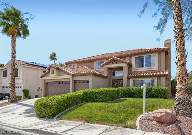 Photo 2 of Single family home for sale at 2721 Mallard Landing Ave, Henderson, NV 89074 | MLS# 2785294 | Listing updated on 2026-09-09