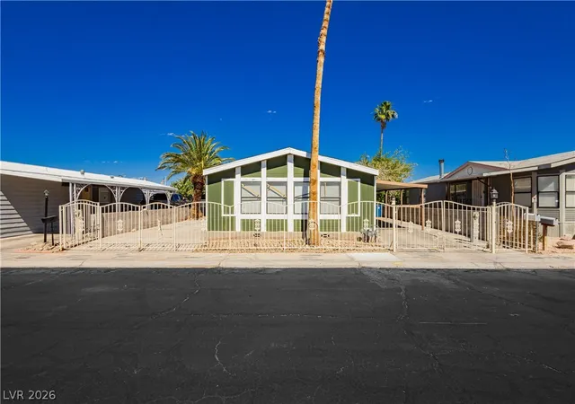 Photo 1 of Manufactured home for sale at 3608 Big Sur Dr, Las Vegas, NV 89122 | MLS# 2786154 | Listing updated on 2026-09-04
