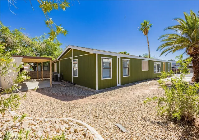 Photo 2 of Manufactured home for sale at 3608 Big Sur Dr, Las Vegas, NV 89122 | MLS# 2786154 | Listing updated on 2026-09-04