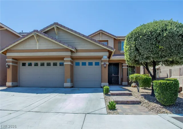 Photo 1 of Single family home for sale at 517 Bianca Bay St, Las Vegas, NV 89144 | MLS# 2786361 | Listing updated on 2026-09-02