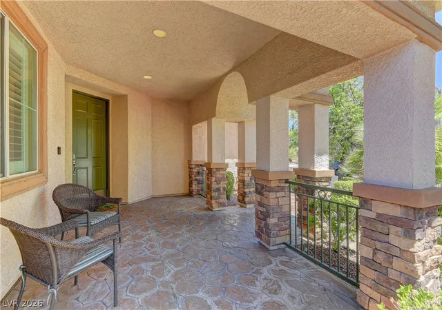 Photo 1 of Sale Pending at 911 Roseberry Dr, Las Vegas, NV 89138 | MLS# 2786328 | Listing updated on 2026-09-10