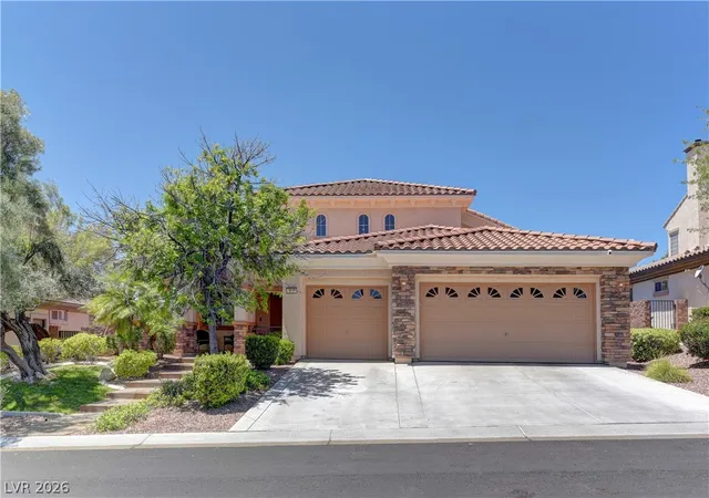 Photo 2 of Sale Pending at 911 Roseberry Dr, Las Vegas, NV 89138 | MLS# 2786328 | Listing updated on 2026-09-10