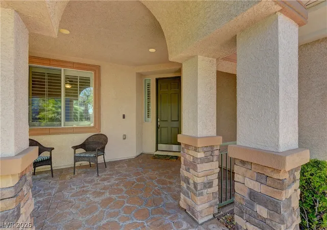Photo 3 of Sale Pending at 911 Roseberry Dr, Las Vegas, NV 89138 | MLS# 2786328 | Listing updated on 2026-09-10