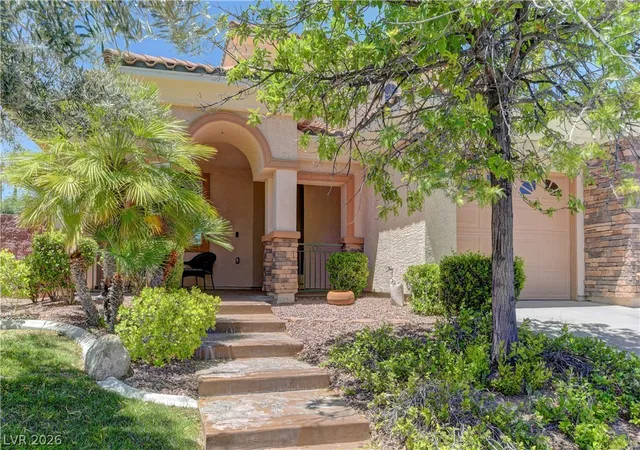 Photo 3 of Sale Pending at 911 Roseberry Dr, Las Vegas, NV 89138 | MLS# 2786328 | Listing updated on 2026-09-10