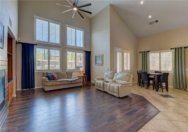 Photo 4 of Sale Pending at 911 Roseberry Dr, Las Vegas, NV 89138 | MLS# 2786328 | Listing updated on 2026-09-10