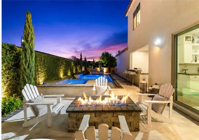 Photo 2 of Single family home for sale at 2710 Marchetti Pl, Henderson, NV 89044 | MLS# 2786586 | Listing updated on 2026-09-19