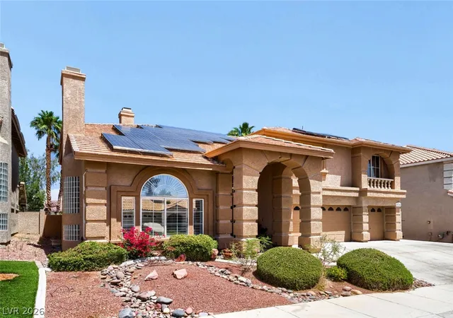Photo 1 of Single family home for sale at 8716 Castle Hl Ave, Las Vegas, NV 89129 | MLS# 2783718 | Listing updated on 2026-08-31