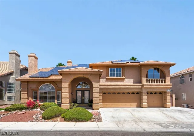 Photo 2 of Single family home for sale at 8716 Castle Hl Ave, Las Vegas, NV 89129 | MLS# 2783718 | Listing updated on 2026-08-31