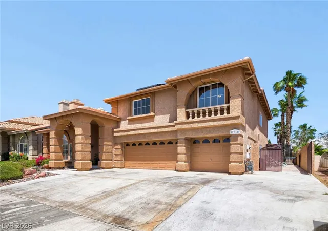Photo 3 of Single family home for sale at 8716 Castle Hl Ave, Las Vegas, NV 89129 | MLS# 2783718 | Listing updated on 2026-08-31