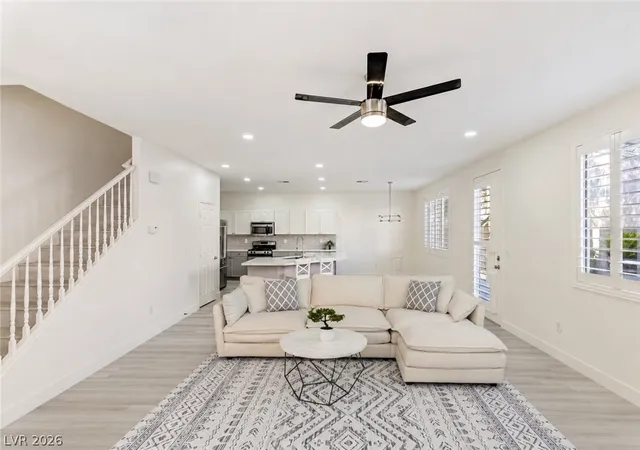 Photo 1 of Single family home for sale at 6856 Scarlet Flax St, Las Vegas, NV 89148 | MLS# 2786788 | Listing updated on 2026-09-07