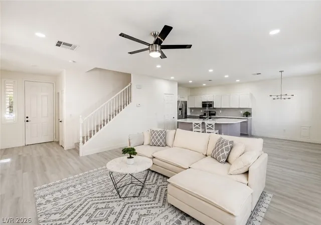 Photo 2 of Single family home for sale at 6856 Scarlet Flax St, Las Vegas, NV 89148 | MLS# 2786788 | Listing updated on 2026-09-07