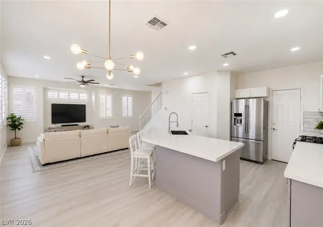 Photo 3 of Single family home for sale at 6856 Scarlet Flax St, Las Vegas, NV 89148 | MLS# 2786788 | Listing updated on 2026-09-07