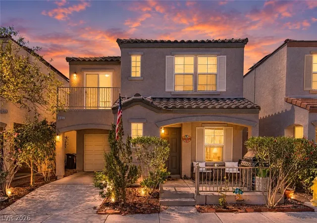 Photo 1 of Single family home for sale at 9155 Mcginnis Ave, Las Vegas, NV 89148 | MLS# 2786807 | Listing updated on 2026-09-10