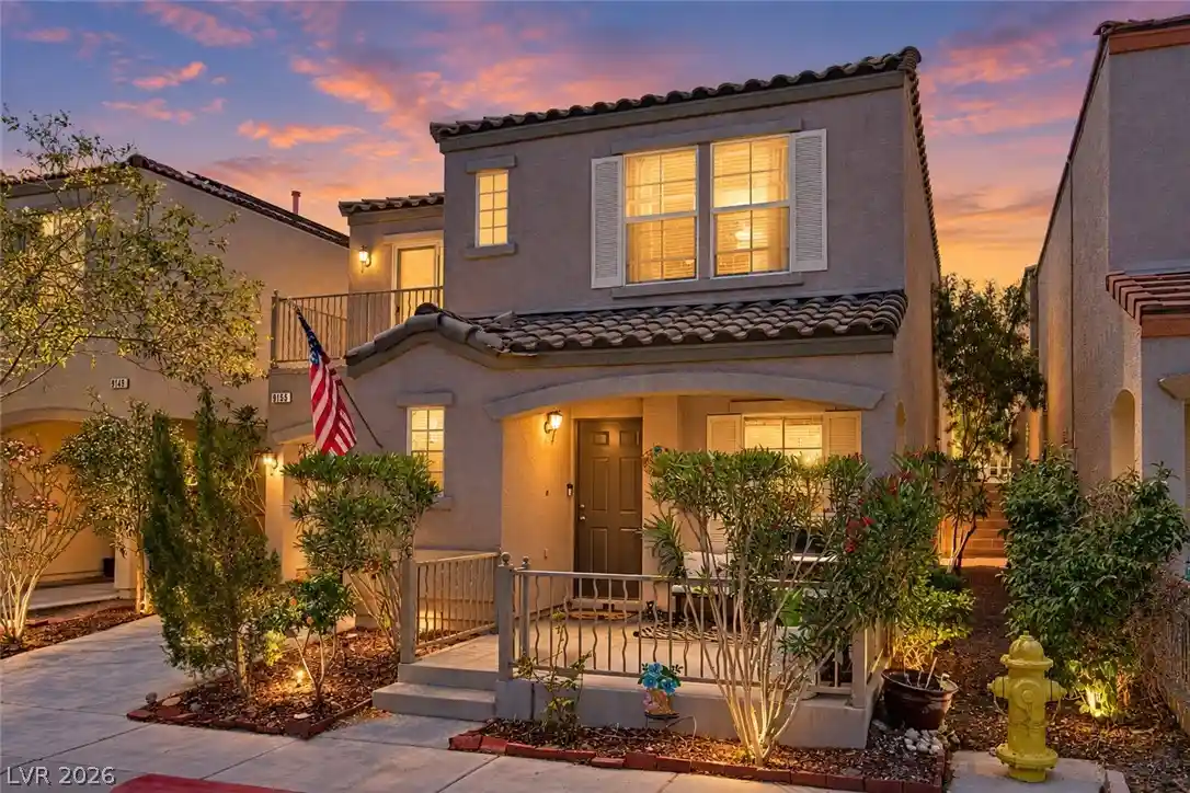 Photo 1 of Single family home for sale at 9155 Mcginnis Ave, Las Vegas, NV 89148 | MLS# 2786807 | Listing updated on 2026-10-27