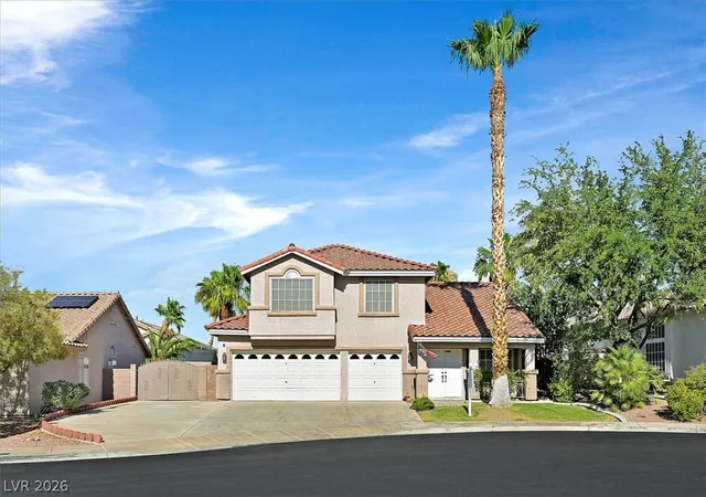Photo 1 of Single family home for sale at 1038 Twin Berry Ct, Henderson, NV 89002 | MLS# 2786852 | Listing updated on 2026-09-03