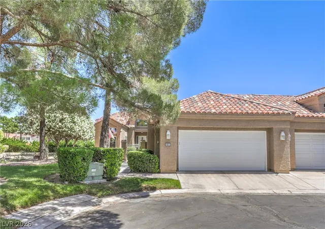 Photo 1 of Townhouse for sale at 8211 Round Hills Cir, Las Vegas, NV 89113 | MLS# 2783700 | Listing updated on 2026-09-13