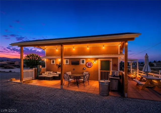 Photo 2 of Single family home for sale at 3391 Adobe Ct, Pahrump, NV 89048 | MLS# 2786832 | Listing updated on 2026-09-01