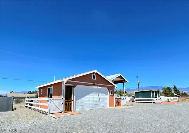 Photo 3 of Single family home for sale at 3391 Adobe Ct, Pahrump, NV 89048 | MLS# 2786832 | Listing updated on 2026-09-01
