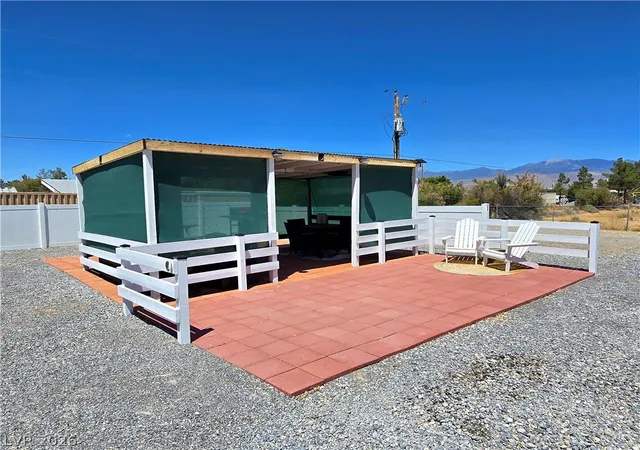 Photo 3 of Single family home for sale at 3391 Adobe Ct, Pahrump, NV 89048 | MLS# 2786832 | Listing updated on 2026-09-01