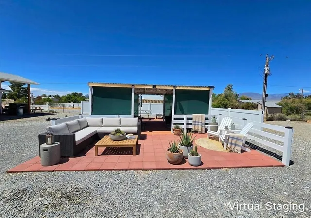 Photo 4 of Single family home for sale at 3391 Adobe Ct, Pahrump, NV 89048 | MLS# 2786832 | Listing updated on 2026-09-01
