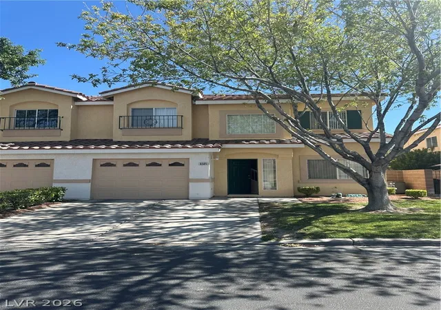 Townhouse for sale at 6505 Sundown Hts Ave, Las Vegas, NV 89130 | MLS# 2786490