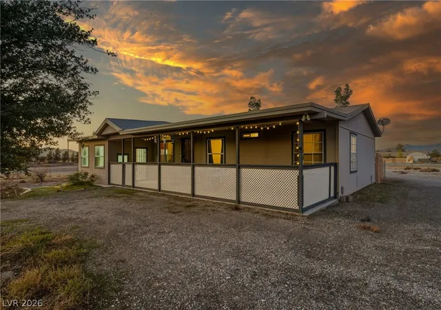 Photo 2 of Sale Pending at 3060 E Mcgraw Rd, Pahrump, NV 89061 | MLS# 2787161 | Listing updated on 2026-09-28