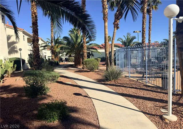 Photo 2 of Sale Pending at 2725 S Nellis Blvd #1163, Las Vegas, NV 89121 | MLS# 2784412 | Listing updated on 2026-09-26