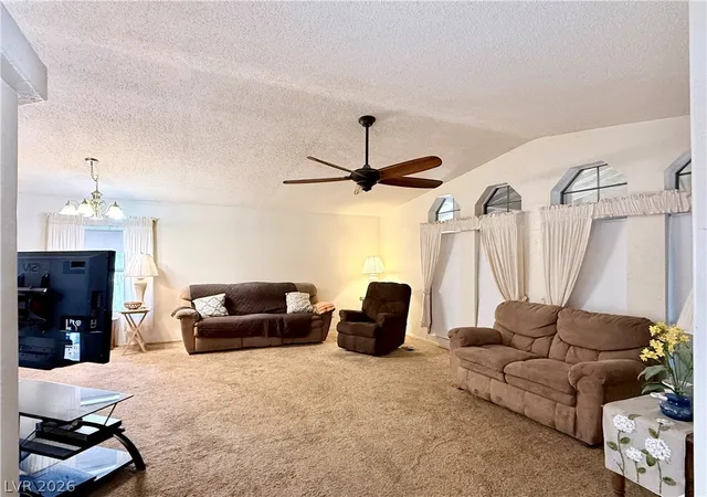 Photo 3 of Manufactured home for sale at 4501 E Kellogg Rd, Pahrump, NV 89061 | MLS# 2784148 | Listing updated on 2026-09-22