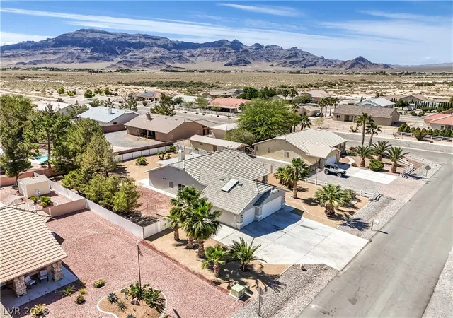 Photo 2 of Sale Pending at 4120 Shenandoah St, Pahrump, NV 89060 | MLS# 2787257 | Listing updated on 2026-09-09