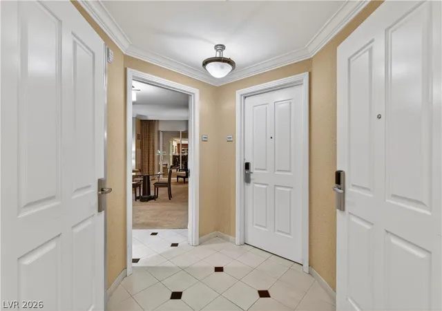Listing Photo 4 - Condo for sale in MGM Signature located at 125 E Harmon Ave, Las Vegas, NV 89109 - Unit #3301 & 3303