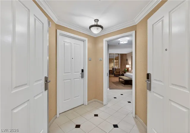Listing Photo 5 - Condo for sale in MGM Signature located at 125 E Harmon Ave, Las Vegas, NV 89109 - Unit #3301 & 3303