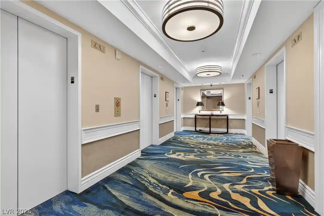 Listing Photo 99 - Condo for sale in MGM Signature located at 125 E Harmon Ave, Las Vegas, NV 89109 - Unit #3301 & 3303