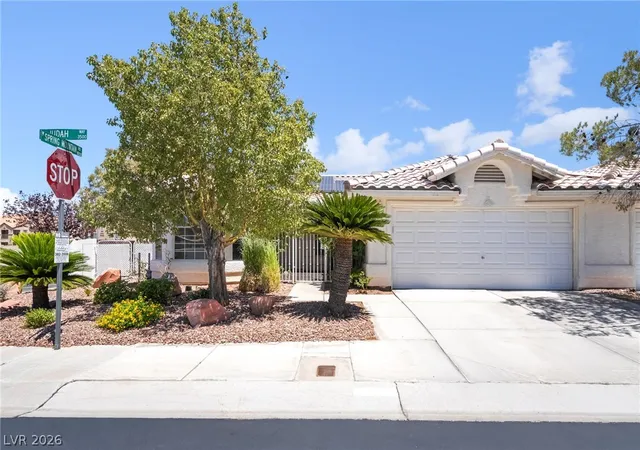 Photo 1 of Townhouse for sale at 3504 Judah Way, Las Vegas, NV 89147 | MLS# 2787280 | Listing updated on 2026-09-18