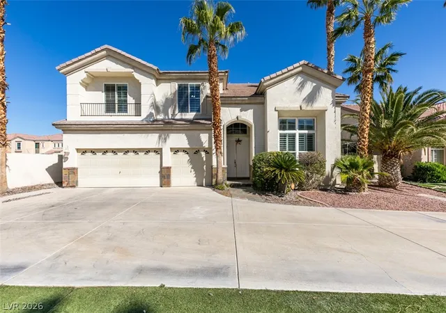 Photo 1 of Single family home for sale at 10 Gulf Pines Ave, Las Vegas, NV 89148 | MLS# 2787307 | Listing updated on 2026-09-23