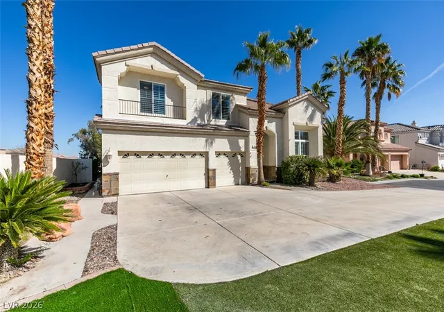Photo 2 of Single family home for sale at 10 Gulf Pines Ave, Las Vegas, NV 89148 | MLS# 2787307 | Listing updated on 2026-09-23