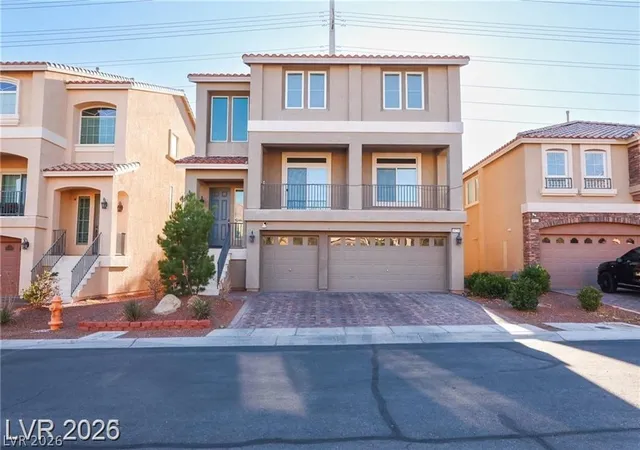 Photo 1 of Single family home for sale at 8525 Silver Coast St, Las Vegas, NV 89139 | MLS# 2787194 | Listing updated on 2026-09-03