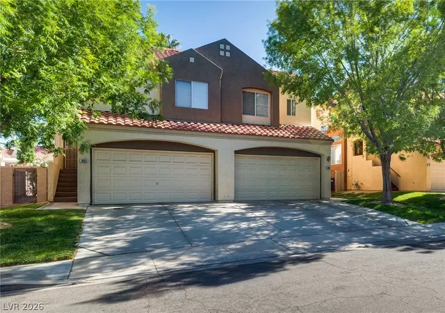 Photo 1 of Townhouse for sale at 1665 Britannia Ave, Henderson, NV 89014 | MLS# 2786181 | Listing updated on 2026-09-01