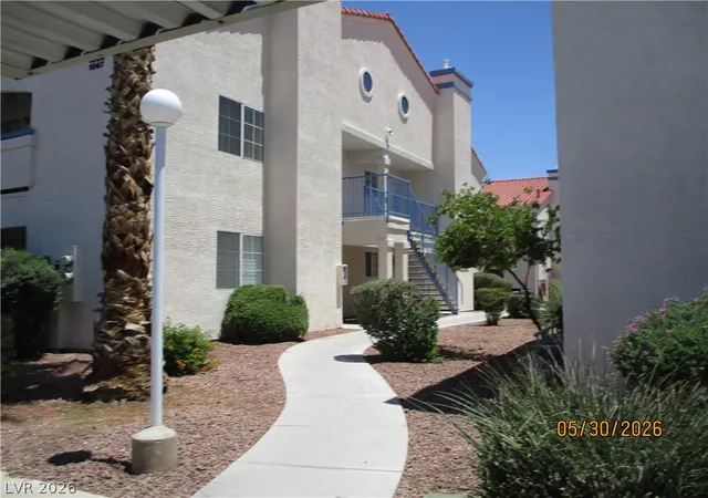Photo 1 of Sale Pending at 2725 S Nellis Blvd #2068, Las Vegas, NV 89121 | MLS# 2787603 | Listing updated on 2026-09-22