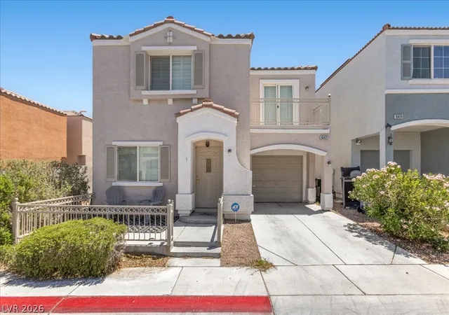 Photo 1 of Single family home for sale at 10422 Midseason Mist St, Las Vegas, NV 89183 | MLS# 2787080 | Listing updated on 2026-08-31