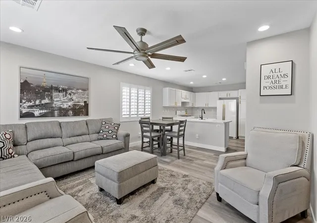 Photo 2 of Single family home for sale at 10422 Midseason Mist St, Las Vegas, NV 89183 | MLS# 2787080 | Listing updated on 2026-08-31