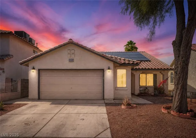 Photo 1 of Sale Pending at 6330 Berry Patch Way, Las Vegas, NV 89142 | MLS# 2787320 | Listing updated on 2026-09-22
