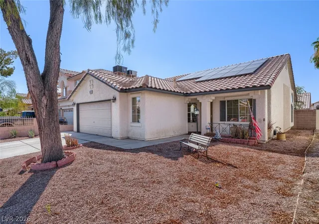 Photo 2 of Sale Pending at 6330 Berry Patch Way, Las Vegas, NV 89142 | MLS# 2787320 | Listing updated on 2026-09-22
