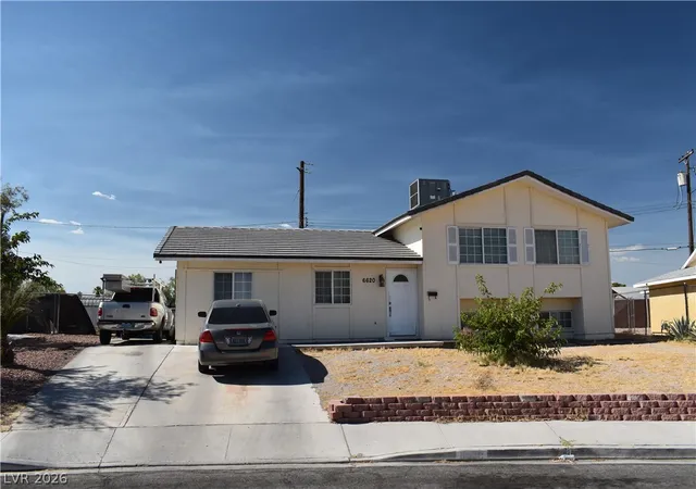 Photo 1 of Single family home for sale at 6620 Bourbon Way, Las Vegas, NV 89107 | MLS# 2787596 | Listing updated on 2026-10-02