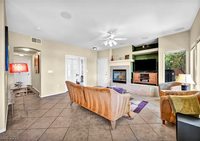 Listing Photo 4 - Condo for sale in building located at 10730 Amber Ridge Dr, Las Vegas, NV 89144 - Unit #101