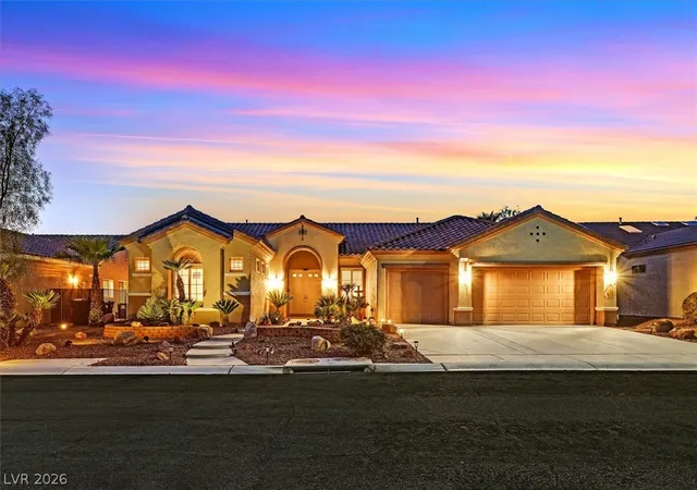 Photo 1 of Single family home for sale at 1677 Black Fox Cyn Rd, Henderson, NV 89052 | MLS# 2787911 | Listing updated on 2026-09-11