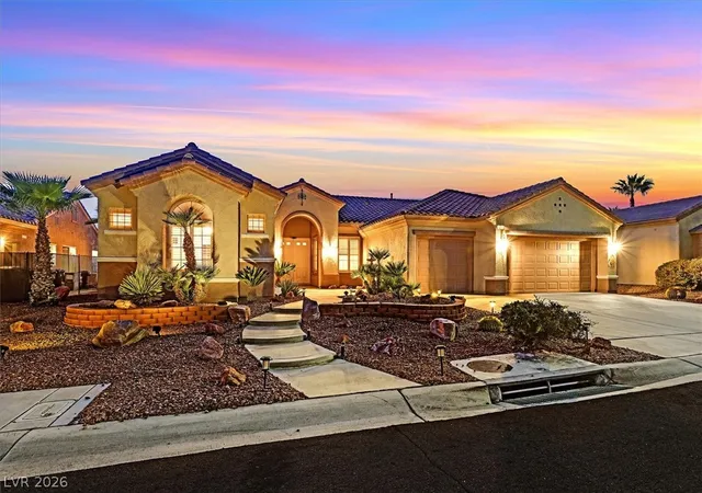 Photo 2 of Single family home for sale at 1677 Black Fox Cyn Rd, Henderson, NV 89052 | MLS# 2787911 | Listing updated on 2026-09-11