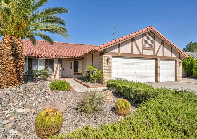 Photo 3 of Single family home for sale at 1605 Brocado Ln, Las Vegas, NV 89117 | MLS# 2787619 | Listing updated on 2026-09-07