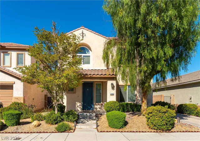 Photo 3 of Single family home for sale at 2488 Sturrock Dr, Henderson, NV 89044 | MLS# 2787360 | Listing updated on 2026-09-23