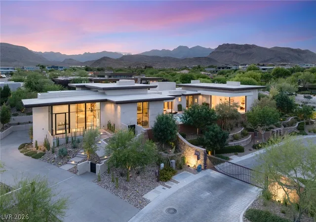 Photo 1 of Mansion for sale at 63 Midnight Sky Dr, Las Vegas, NV 89135 | MLS# 2787144 | Listing updated on 2026-10-02
