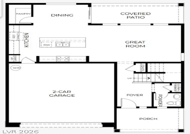 Photo 2 of Sale Pending at 243 Xavian Pl, Henderson, NV 89015 | MLS# 2788075 | Listing updated on 2026-08-31